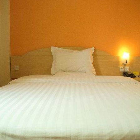 7 Days Inn Shanghai Hongkou Football Stadium Branch Εξωτερικό φωτογραφία