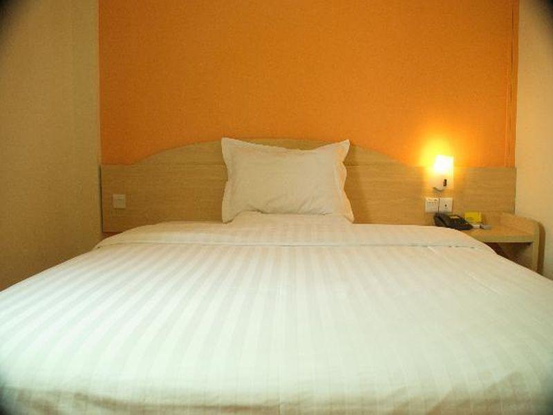 7 Days Inn Shanghai Hongkou Football Stadium Branch Εξωτερικό φωτογραφία